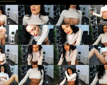 sugar_dolly — 31 minute Chaturbate female cam show recording, 1080p, May 16, 2021