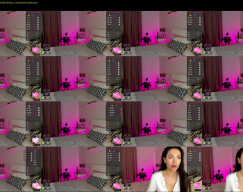 sweet_moan — 9 minute Chaturbate female cam show recording, 1080p, May 15, 2021