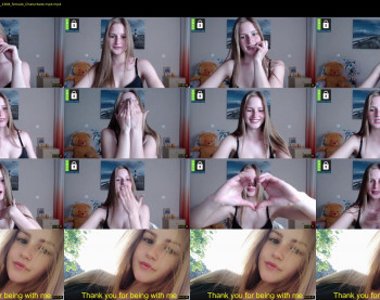 sweet_sin_sati — 7 minute Chaturbate female cam show recording, 1080p, May 15, 2021