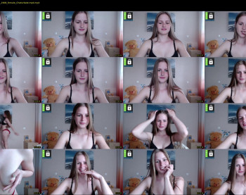 sweet_sin_sati — 51 minute Chaturbate female cam show recording, 1080p, May 15, 2021