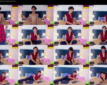 sweety_boys — 63 minute Chaturbate male cam show recording, 1080p, May 15, 2021