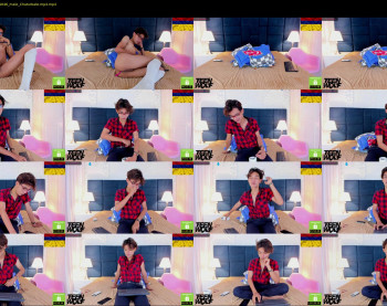sweety_boys — 71 minute Chaturbate male cam show recording, 1080p, May 15, 2021