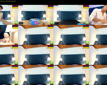 sweety_boys — 67 minute Chaturbate male cam show recording, 1080p, May 15, 2021