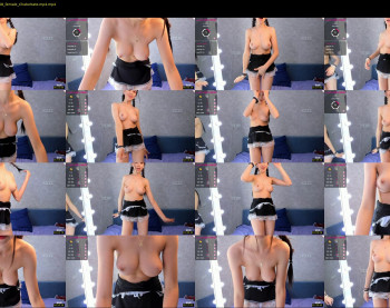 taeni_lara — 7 minute Chaturbate female cam show recording, 720p, May 15, 2021