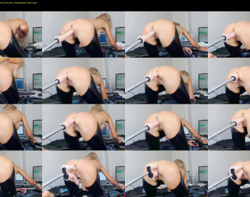 tanyaxlove — 37 minute Chaturbate female cam show recording, 720p, May 15, 2021