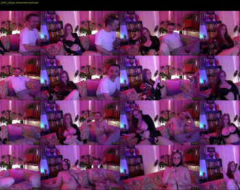 task_manager — 106 minute Chaturbate couple cam show recording, 1080p, May 15, 2021