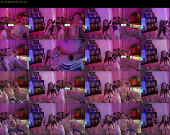 task_manager — 7 minute Chaturbate couple cam show recording, 1080p, May 16, 2021