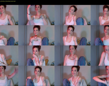 tiannarae — 36 minute Chaturbate female cam show recording, 720p, May 15, 2021
