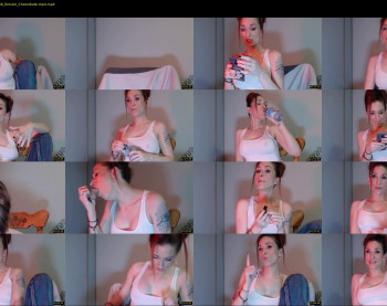tiannarae — 36 minute Chaturbate female cam show recording, 720p, May 15, 2021