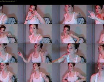 tiannarae — 12 minute Chaturbate female cam show recording, 720p, May 15, 2021