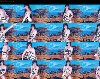 ticketshow — 4 minute Chaturbate female cam show recording, 720p, May 16, 2021