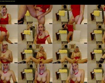 tiffany925 — 15 minute Chaturbate female cam show recording, 720p, May 16, 2021