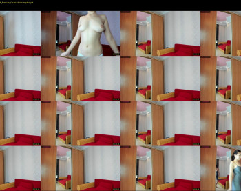 tinaniksy — 5 minute Chaturbate female cam show recording, 1080p, May 15, 2021
