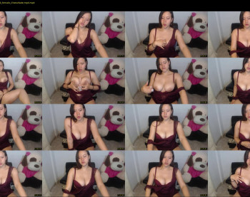 tokyo_96 — 34 minute Chaturbate female cam show recording, 720p, May 15, 2021
