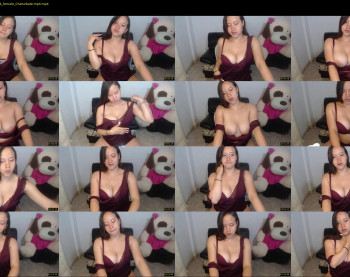 tokyo_96 — 54 minute Chaturbate female cam show recording, 720p, May 15, 2021