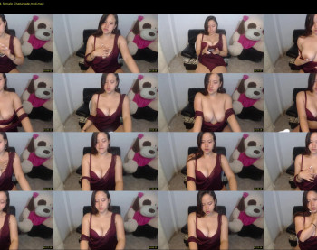 tokyo_96 — 54 minute Chaturbate female cam show recording, 720p, May 15, 2021
