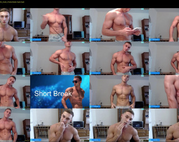 tom_fordd — 12 minute Chaturbate male cam show recording, 1080p, May 15, 2021