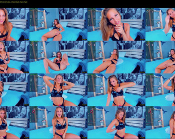 tonsykaprina — 6 minute Chaturbate couple cam show recording, 1080p, May 16, 2021
