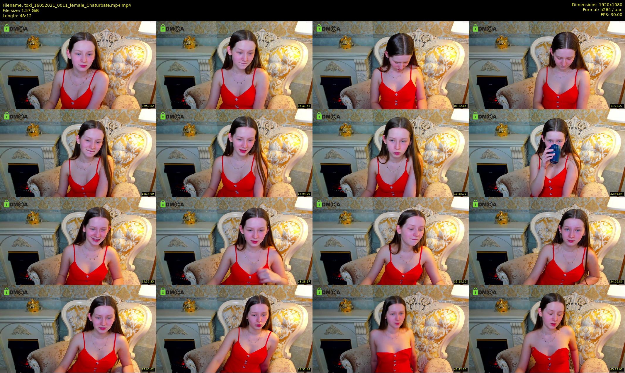 toxl — 49 minute Chaturbate female cam show recording, 1080p, May 16, 2021