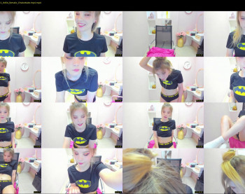 veronica_space — 71 minute Chaturbate female cam show recording, 1080p, May 15, 2021