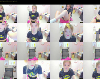 veronica_space — 71 minute Chaturbate female cam show recording, 1080p, May 15, 2021