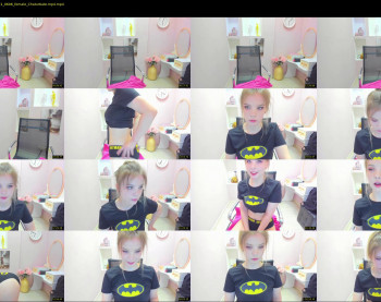 veronica_space — 71 minute Chaturbate female cam show recording, 1080p, May 15, 2021