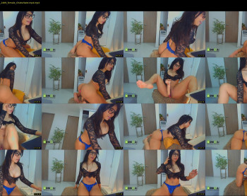 veronnika_hill — 71 minute Chaturbate female cam show recording, 720p, May 15, 2021