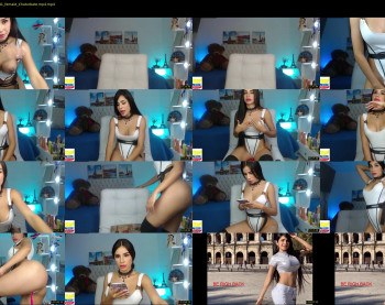 vicky_g21 — 89 minute Chaturbate female cam show recording, 720p, May 15, 2021