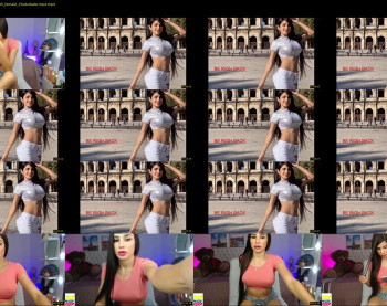 vicky_g21 — 43 minute Chaturbate female cam show recording, 720p, May 16, 2021