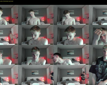 viksons — 7 minute Chaturbate male cam show recording, 1080p, May 16, 2021