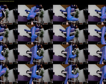 violetli_ — 16 minute Chaturbate female cam show recording, 720p, May 15, 2021