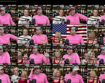 whaaaaaaaat — 45 minute Chaturbate couple cam show recording, 1080p, May 15, 2021
