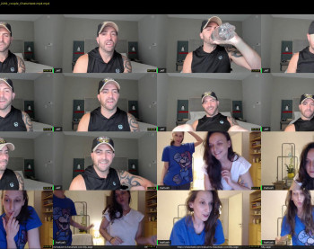 whaaaaaaaat — 70 minute Chaturbate couple cam show recording, 1080p, May 15, 2021