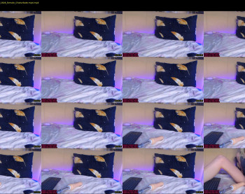 white_widow_ — 10 minute Chaturbate female cam show recording, 1080p, May 15, 2021