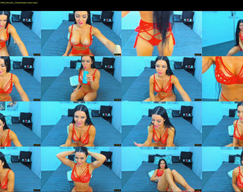wowevawow — 38 minute Chaturbate female cam show recording, 720p, May 15, 2021
