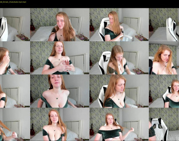 x__rose__x — 80 minute Chaturbate female cam show recording, 1080p, May 15, 2021
