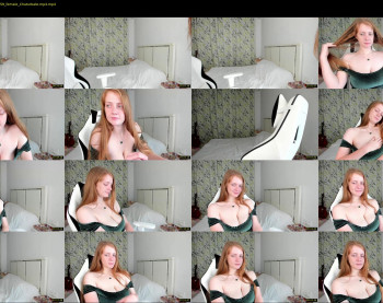 x__rose__x — 10 minute Chaturbate female cam show recording, 1080p, May 15, 2021