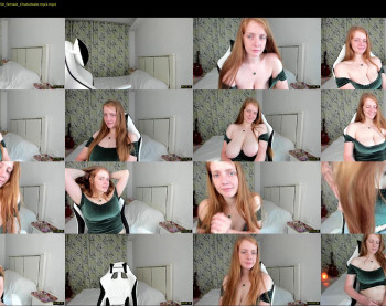 x__rose__x — 72 minute Chaturbate female cam show recording, 1080p, May 15, 2021