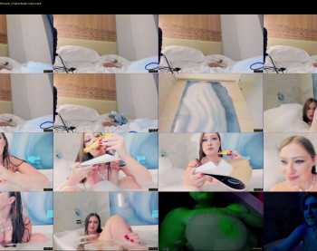 x_lily_x — 70 minute Chaturbate female cam show recording, 720p, May 16, 2021