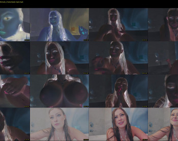 x_lily_x — 17 minute Chaturbate female cam show recording, 720p, May 16, 2021