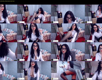 xchristalx — 86 minute Chaturbate female cam show recording, 720p, May 16, 2021