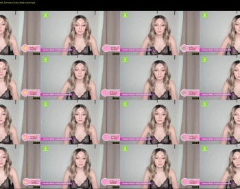 yandere69 — 39 minute Chaturbate female cam show recording, 1080p, May 15, 2021