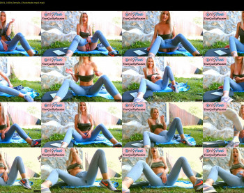 yourguiltypassionn — 45 minute Chaturbate female cam show recording, 720p, May 15, 2021