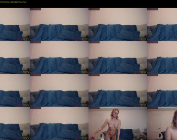 yummylilya — 17 minute Chaturbate female cam show recording, 720p, May 15, 2021