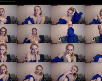 yummylilya — 25 minute Chaturbate female cam show recording, 720p, May 15, 2021