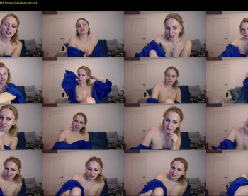 yummylilya — 27 minute Chaturbate female cam show recording, 720p, May 15, 2021