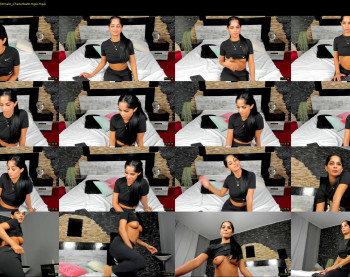 _adelle — 70 minute Chaturbate female cam show recording, 1080p, May 16, 2021