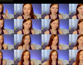 _elisa_omm_ — 9 minute Chaturbate female cam show recording, 1080p, May 16, 2021