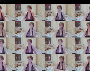 _lady_red_ — 8 minute Chaturbate female cam show recording, 1080p, May 16, 2021