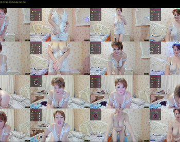_lady_red_ — 31 minute Chaturbate female cam show recording, 1080p, May 17, 2021